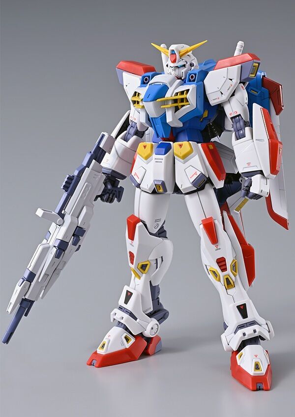 F90N Gundam F90 Next Type, Kidou Senshi Gundam F90: Fastest Formula, Bandai Spirits, Model Kit, 1/100